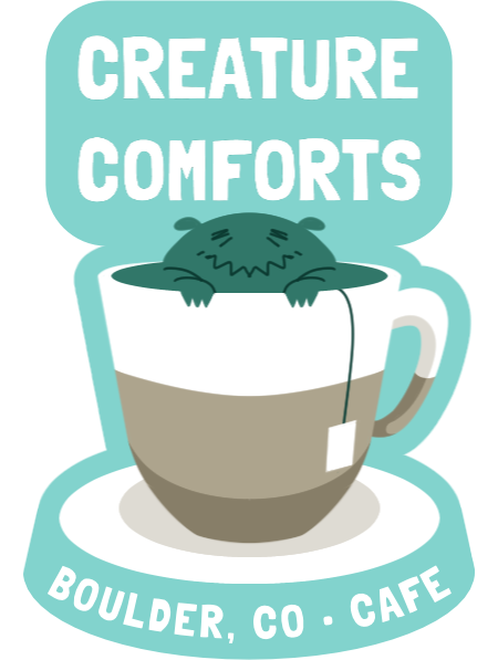 Mascot Design & Original Concept Sticker