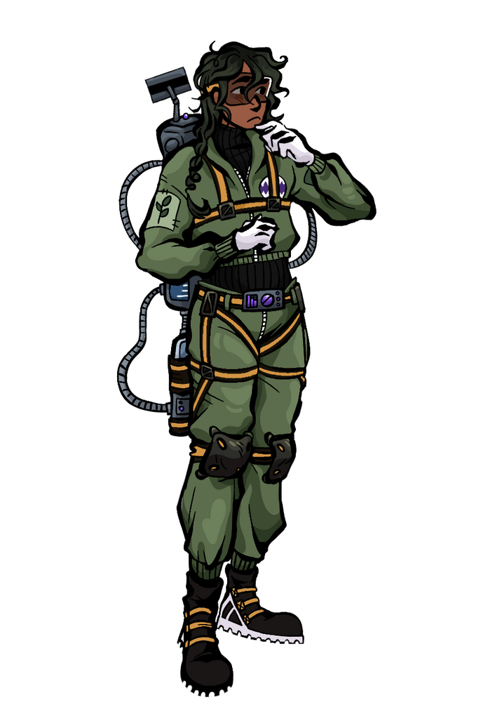 Character - Bama