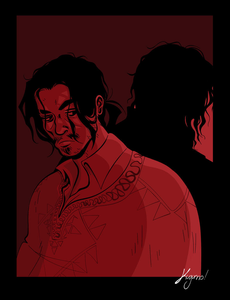 Fanart - Javier & John