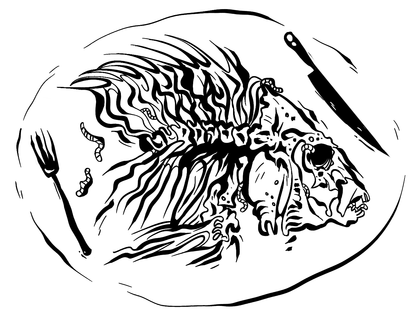 Retired Sticker - Cold Plate