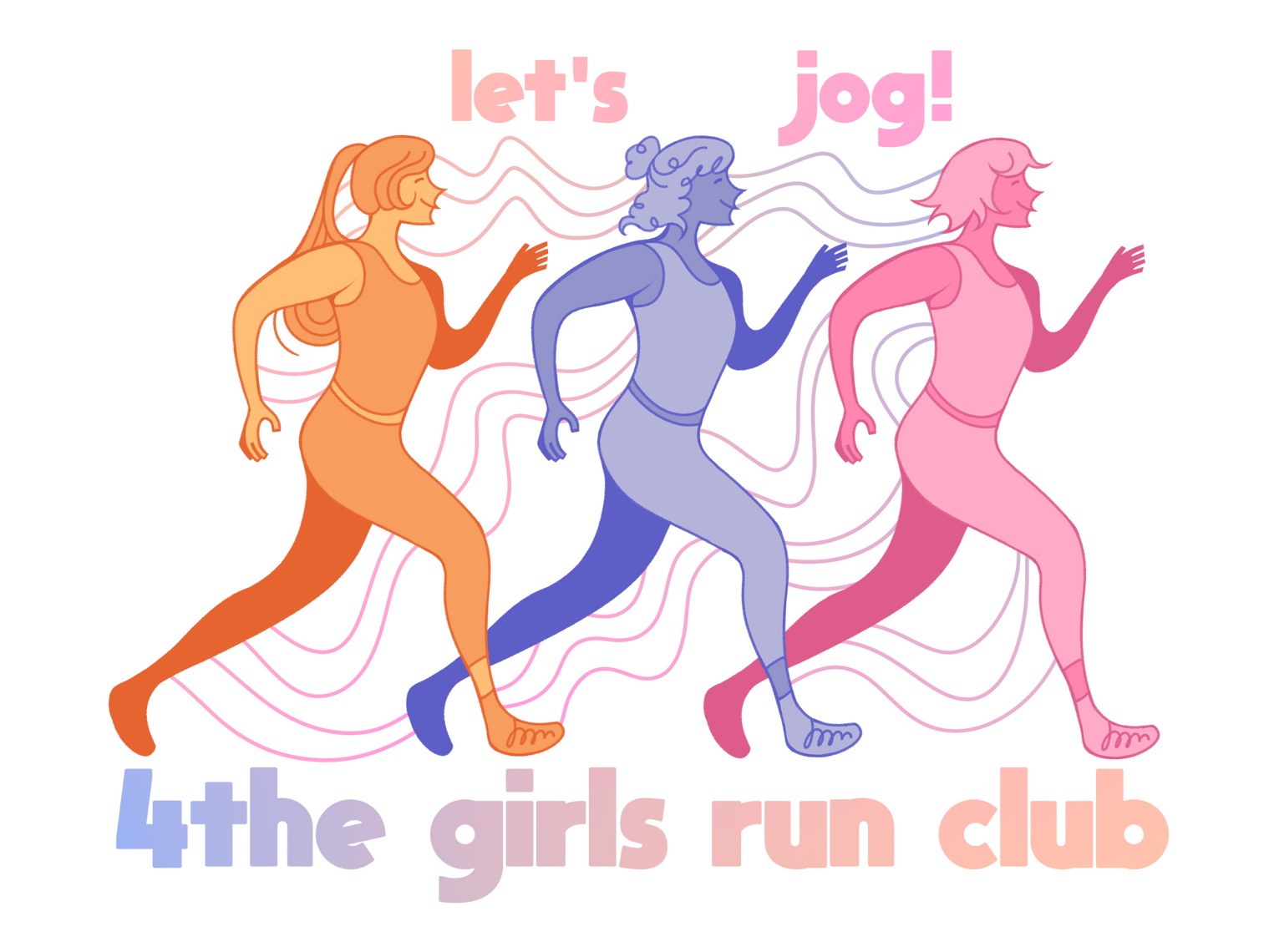 Sticker Illustration