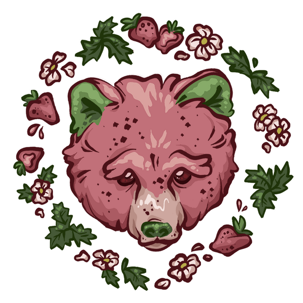 Strawbeary (2.5)