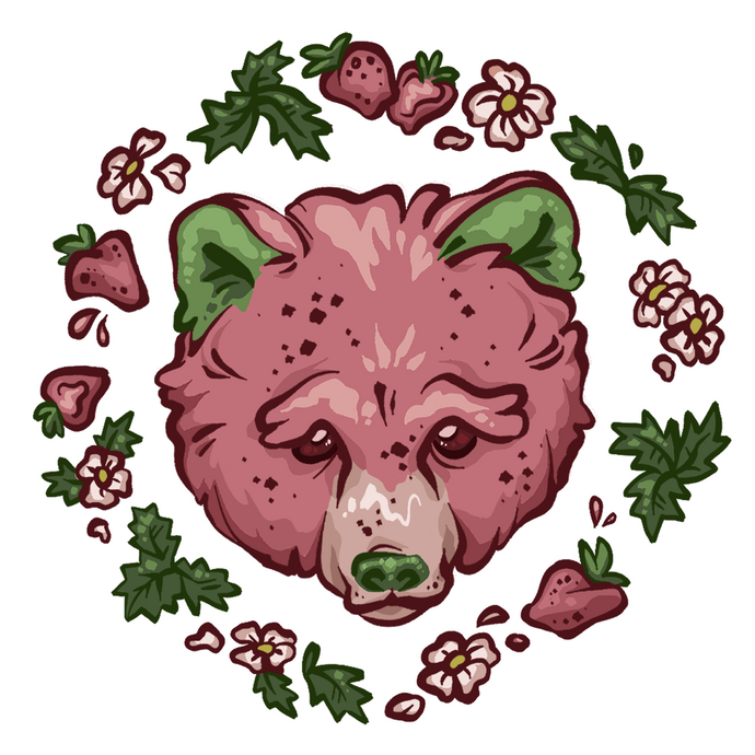 Strawbeary (2.5)