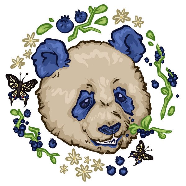 Bluebeary (2.5 in.)