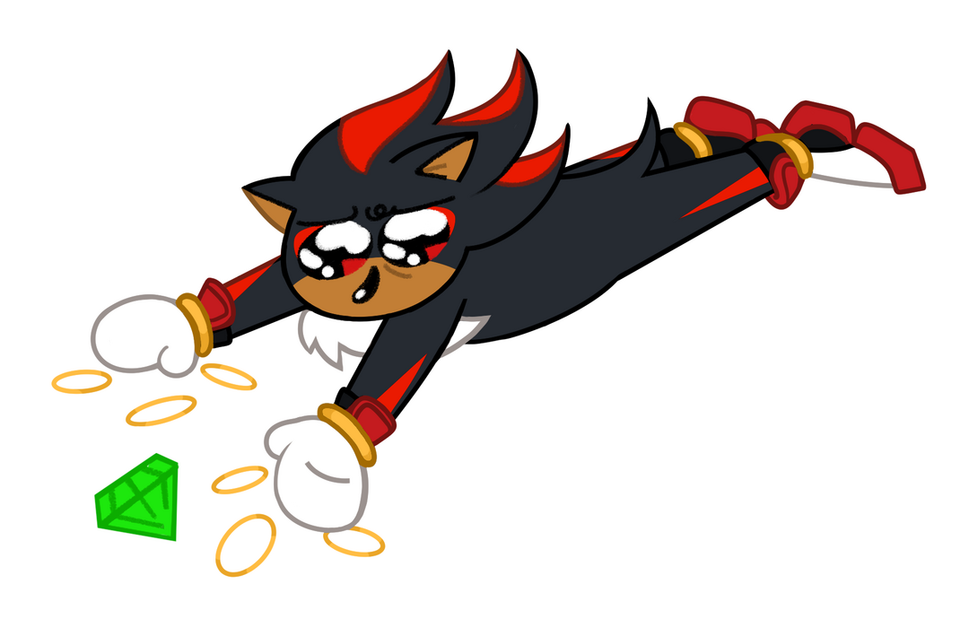 Shadow the Failhog (3 x 1.7 in.)