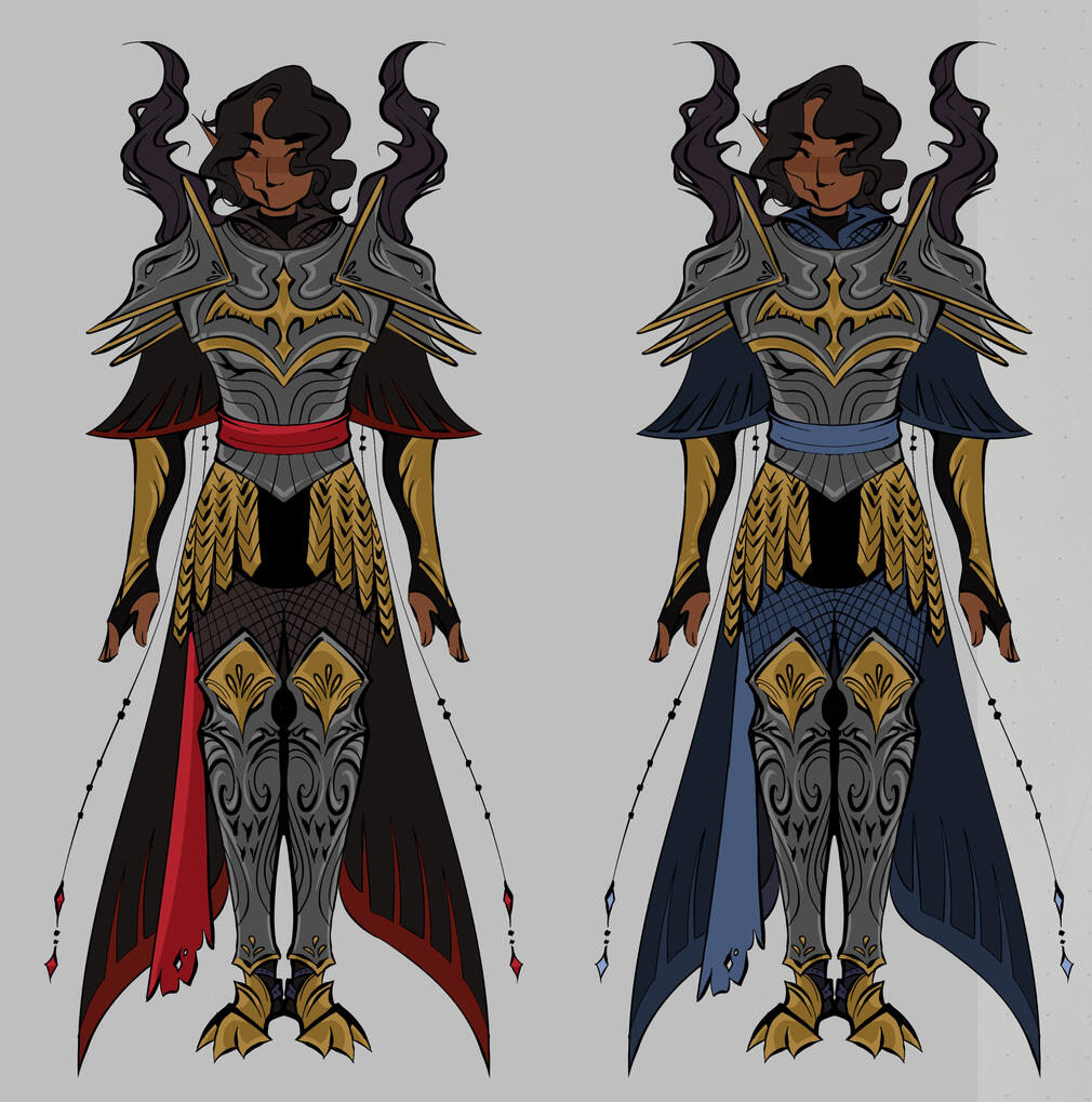 Character - Akos