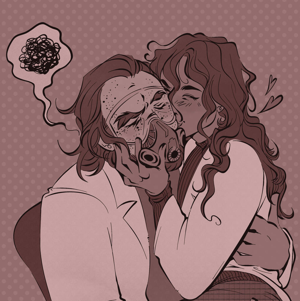 Fanart - Lab Partners