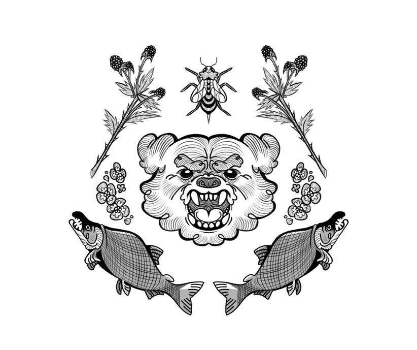 Bear Card